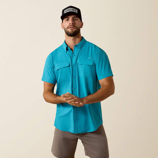 Ariat VentTEK Outbound Fitted Shirt
