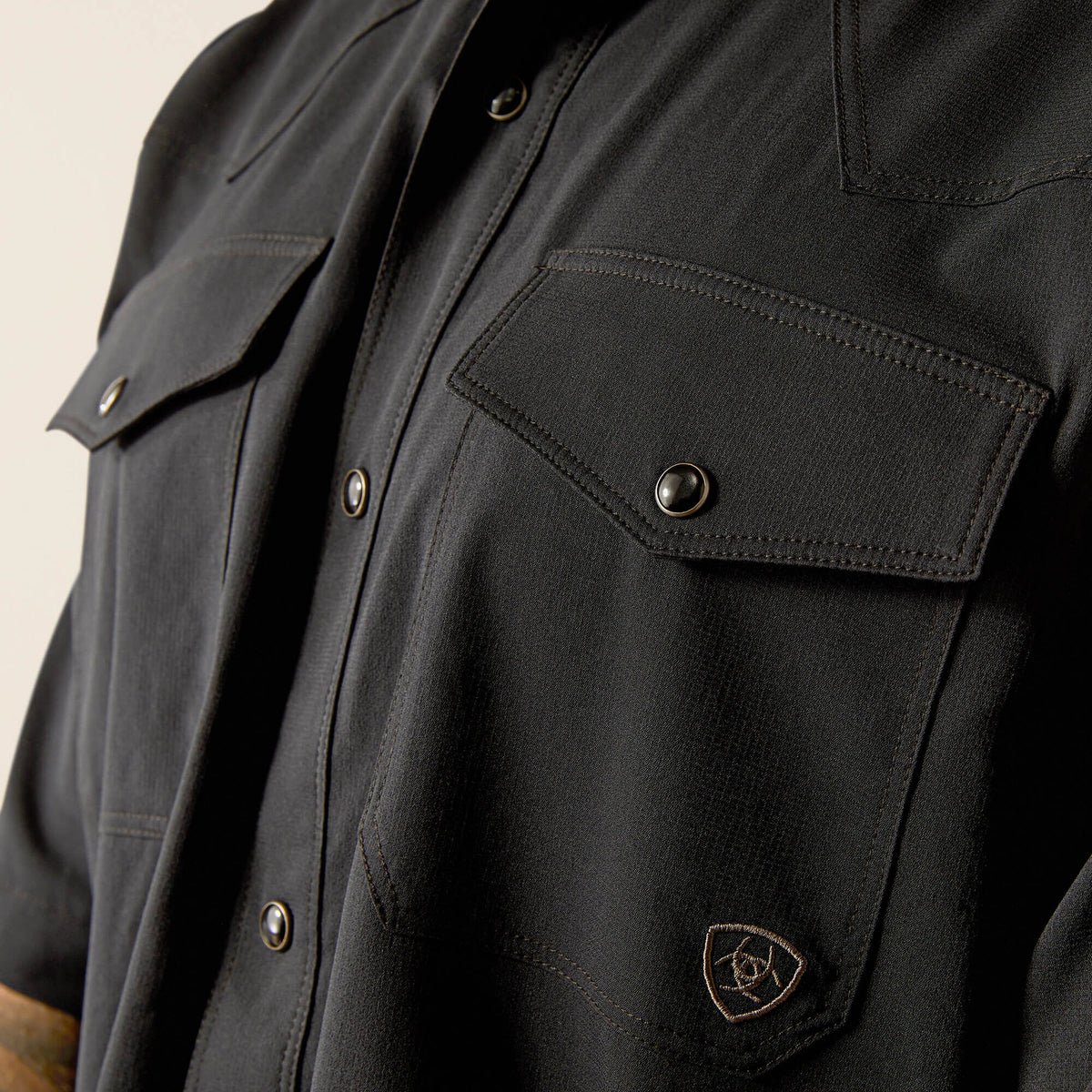 Ariat Western VentTEK Classic Fit Shirt