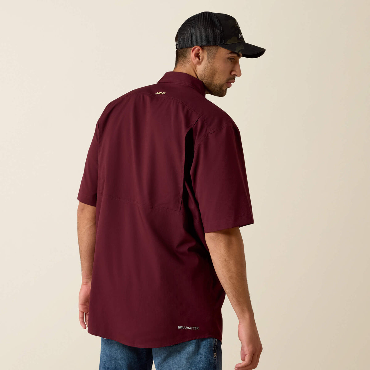 Ariat VentTEK Classic Fit Shirt