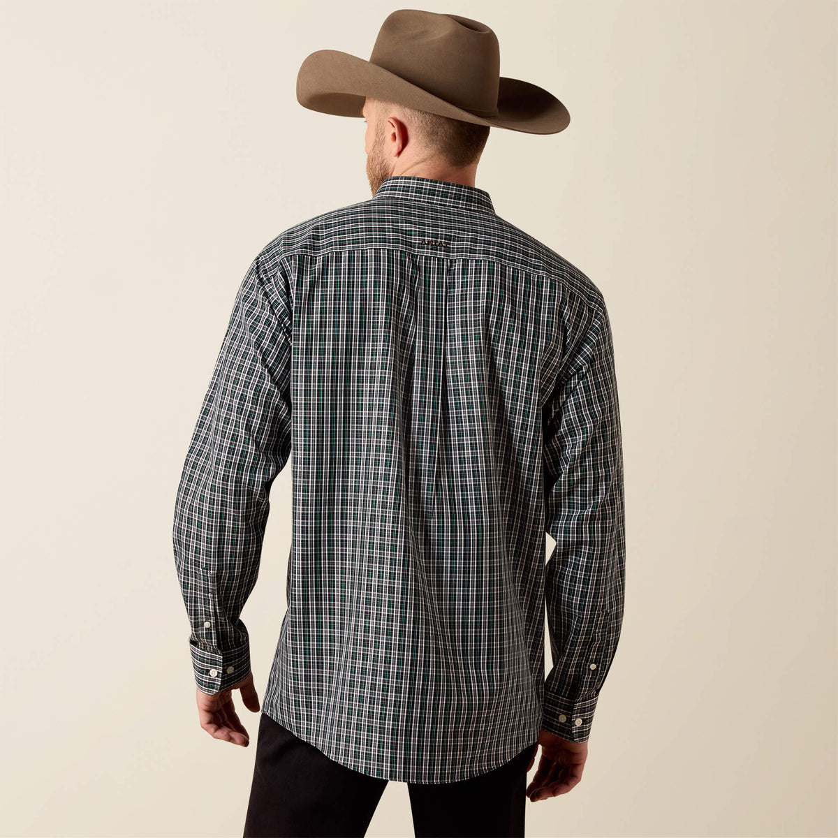 Ariat Wrinkle Free Whitford Classic Fit Shirt