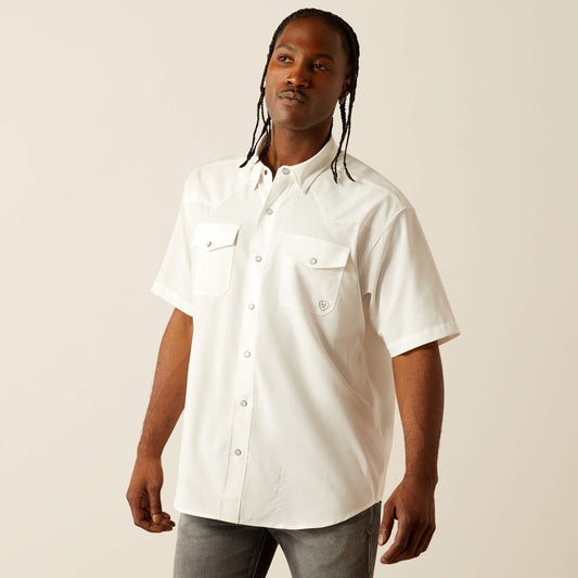 Ariat Western VentTEK Classic Fit Shirt