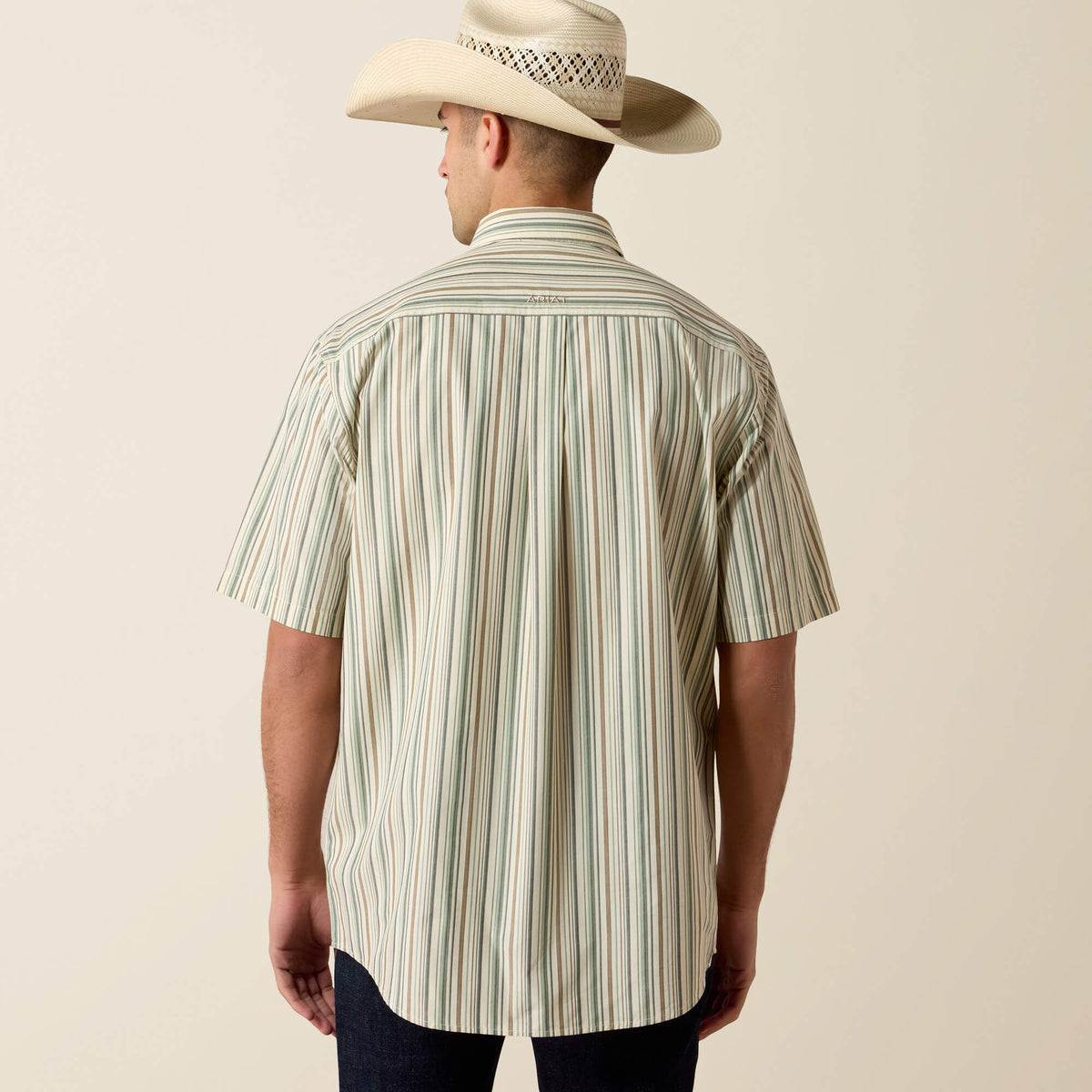 Ariat Pro Series Stevie Classic Fit Shirt