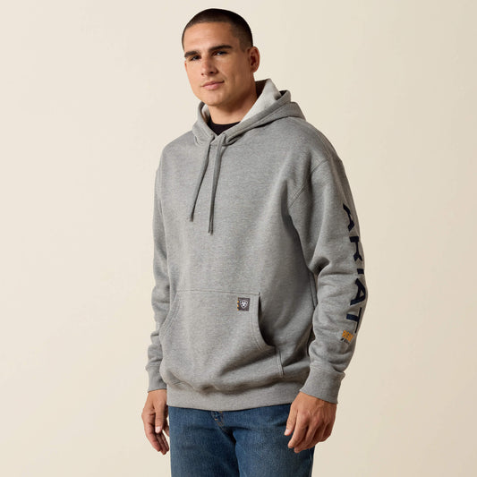 Ariat Rebar Workman Graphic Hoodie
