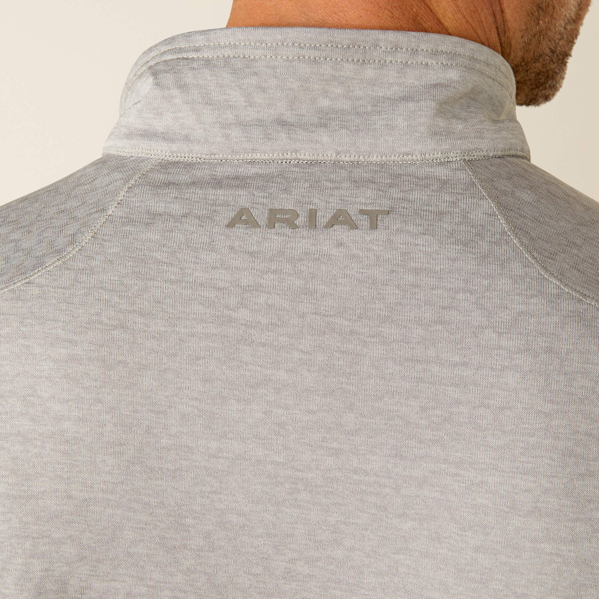 Ariat Hex Fleece 1/2 Zip Baselayer