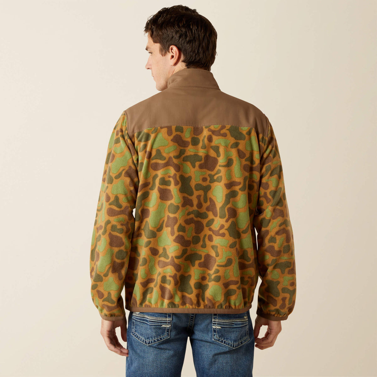 Ariat Basis Fleece Pullover