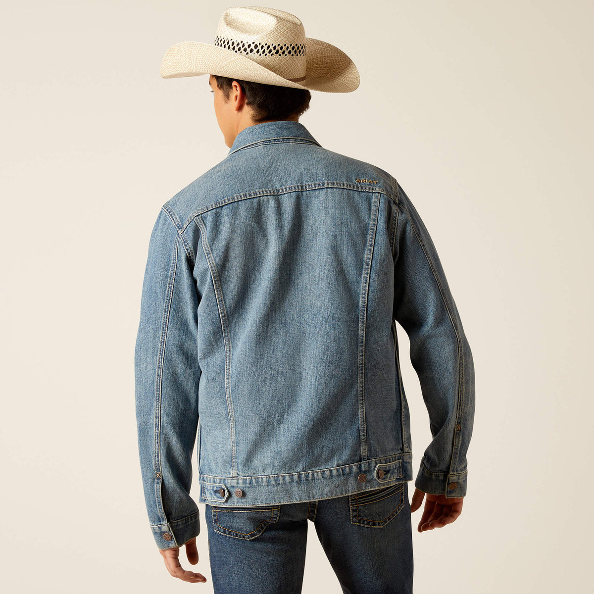 Ariat Denim Trucker Jacket
