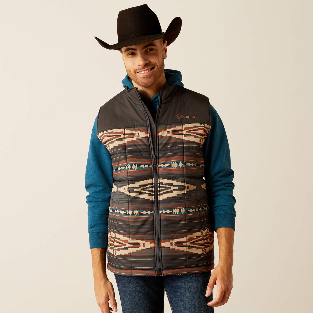 Ariat Crius Insulated Vest