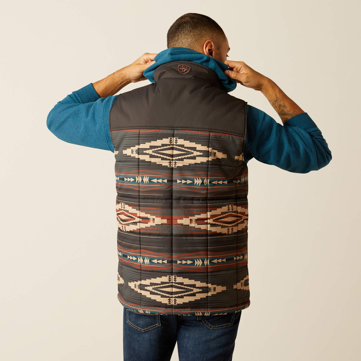 Ariat Crius Insulated Vest