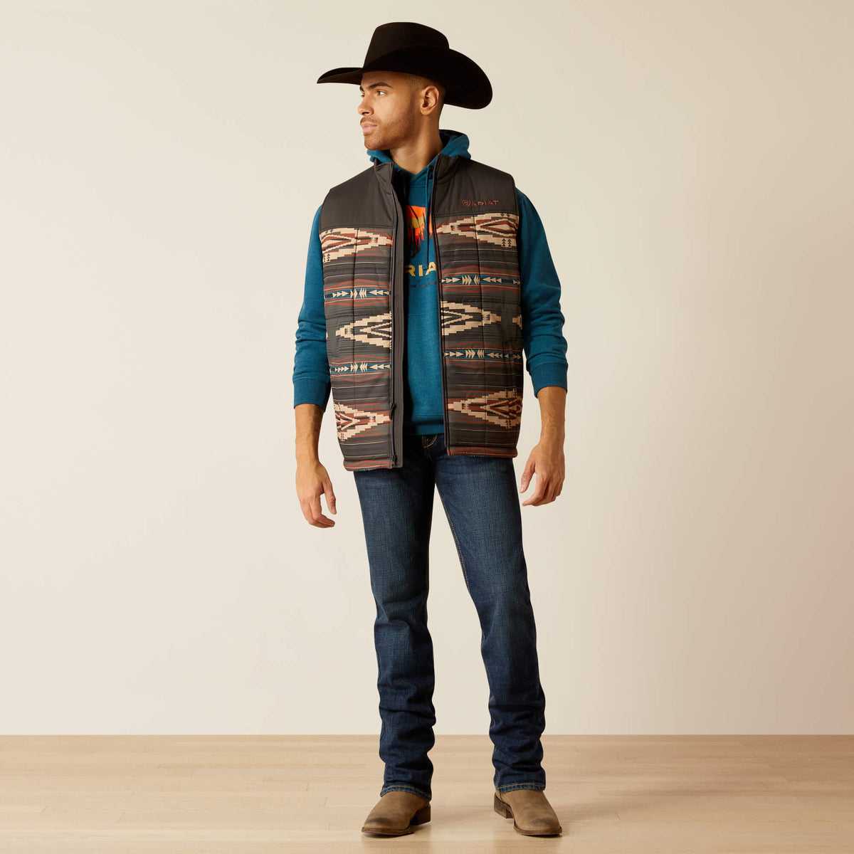 Ariat Crius Insulated Vest