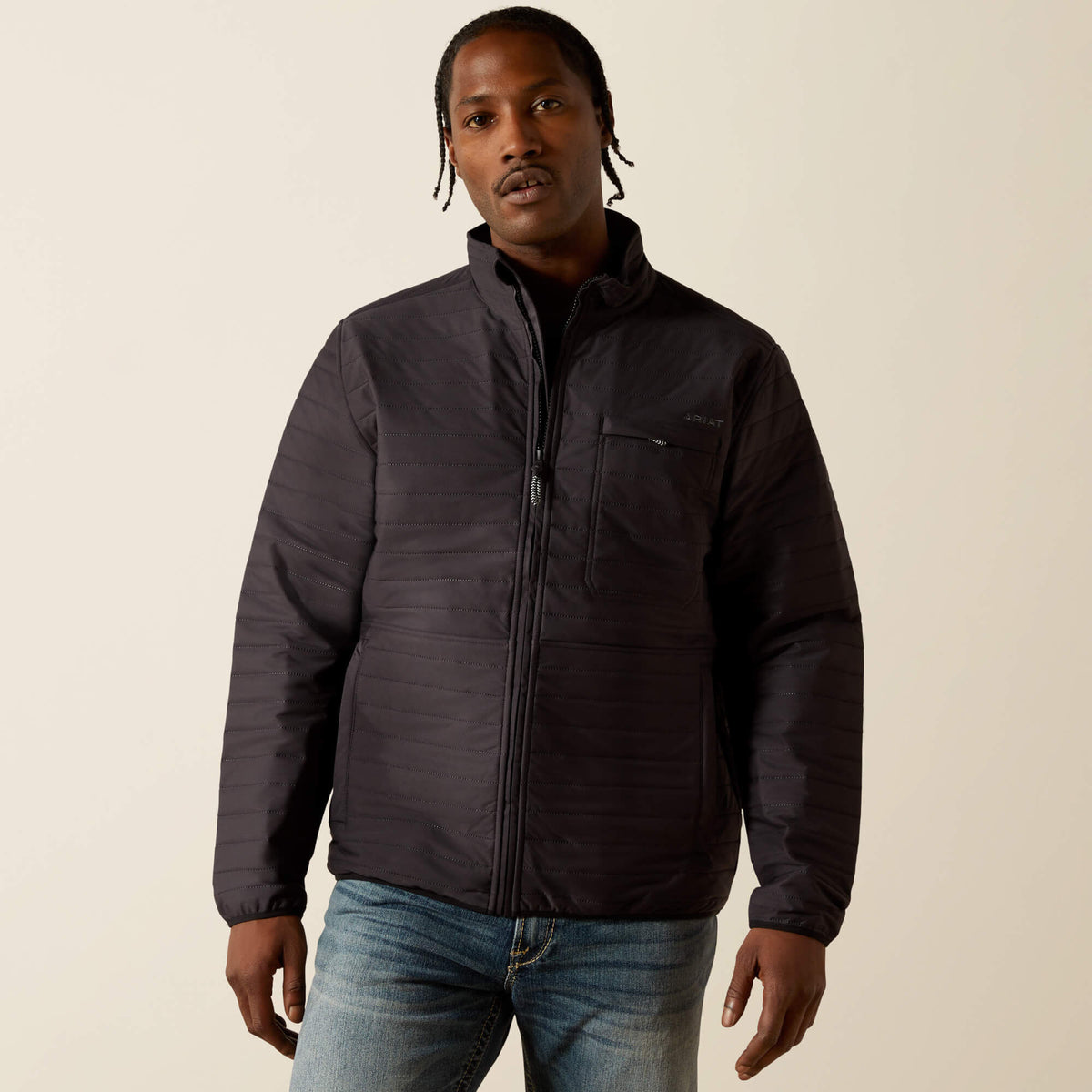Ariat Wylie Full Zip Jacket