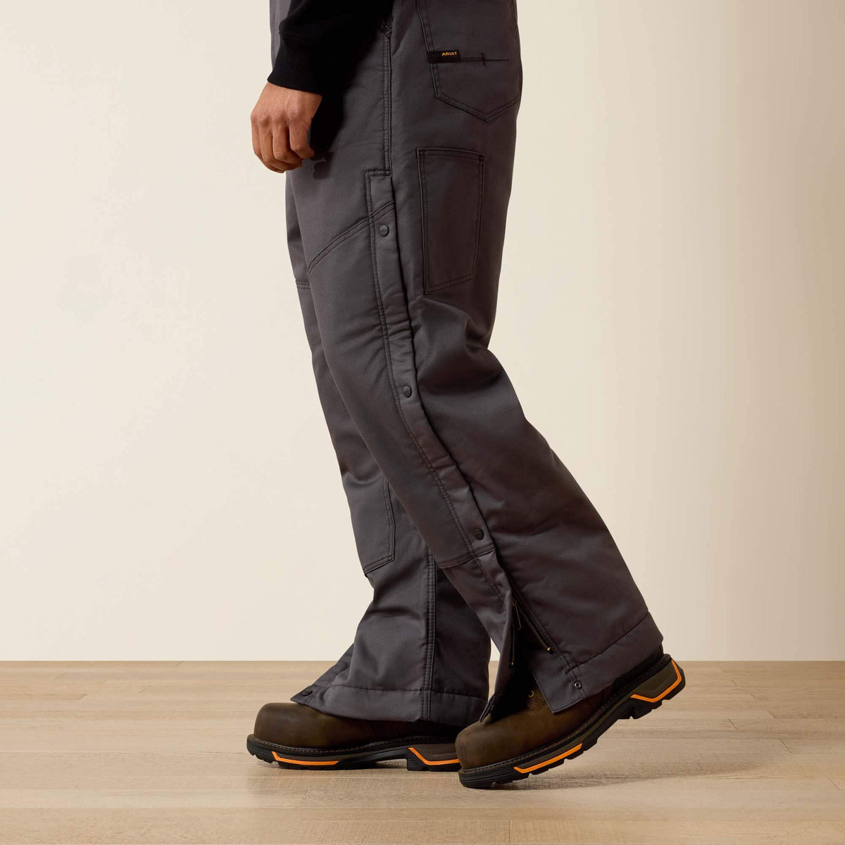 Ariat Rebar DuraCanvas Stretch Insulated Bib