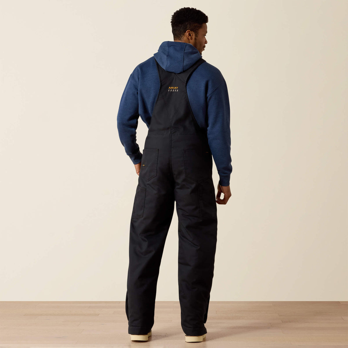 Ariat Rebar DuraCanvas Stretch Insulated Bib