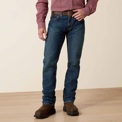 Ariat FR M5 Straight Basic Stackable Straight Leg Jean