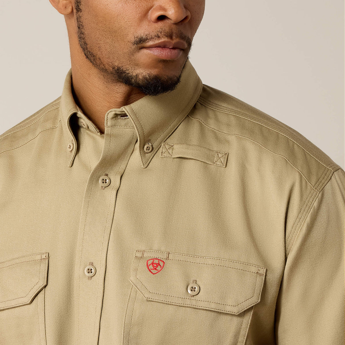 Ariat FR Solid Work Shirt