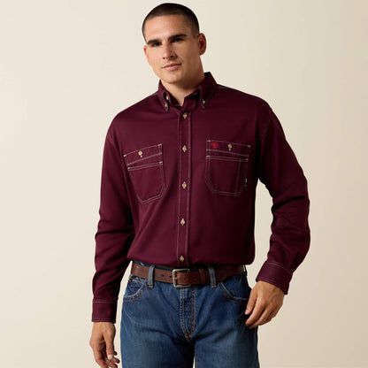 Ariat FR Vented Work Shirt