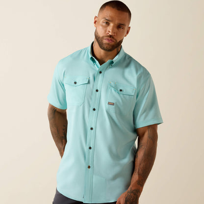 Ariat Rebar Made Tough VentTEK DuraStretch Work Shirt