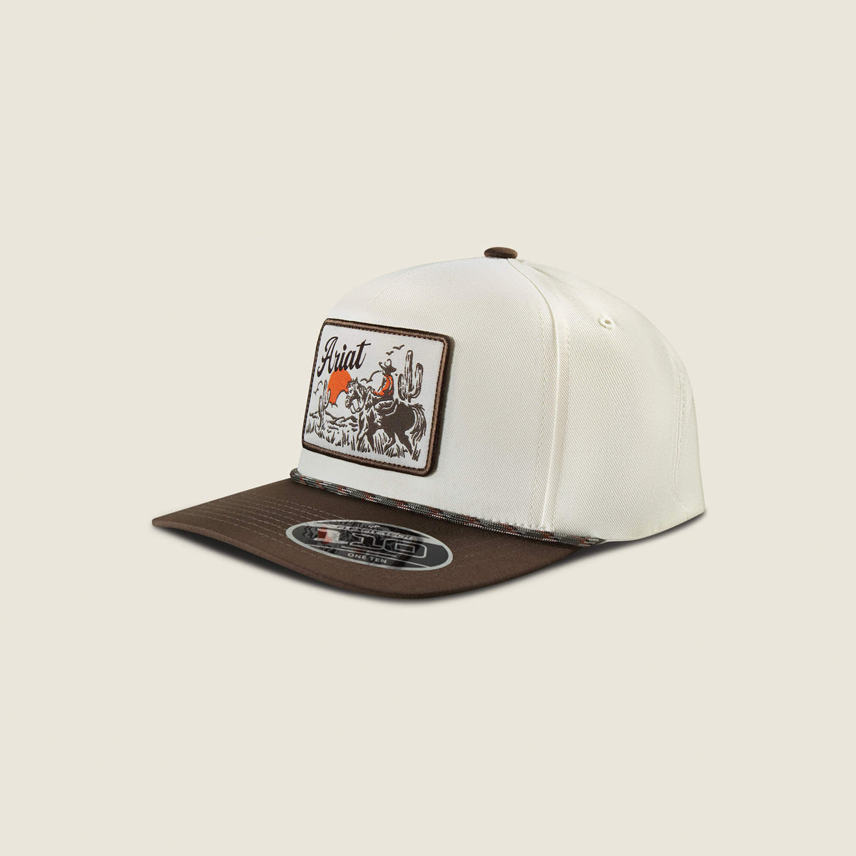 Ariat Sunset Cowboy Patch Cap