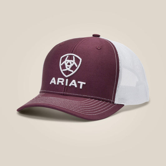 Ariat Stacked Logo Cap