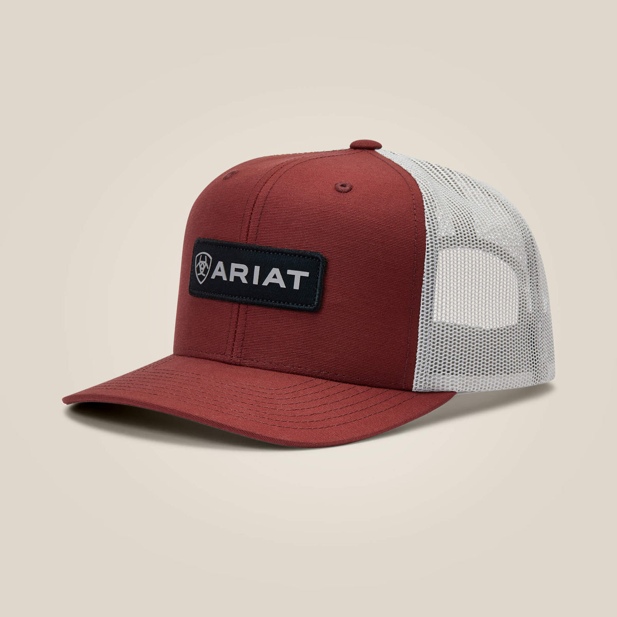 Ariat Rectangle Logo Patch Cap