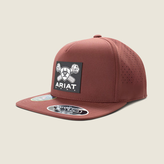 Ariat Bolt Patch Work Cap