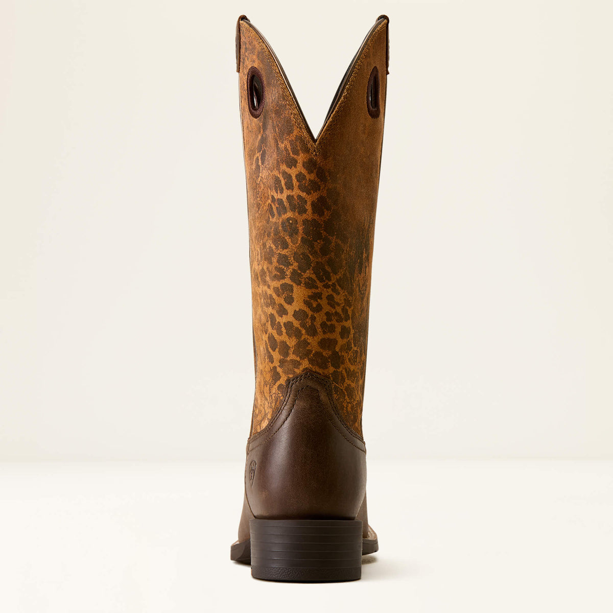 Ariat Round Up Ryder Wide Square Toe Western Boot
