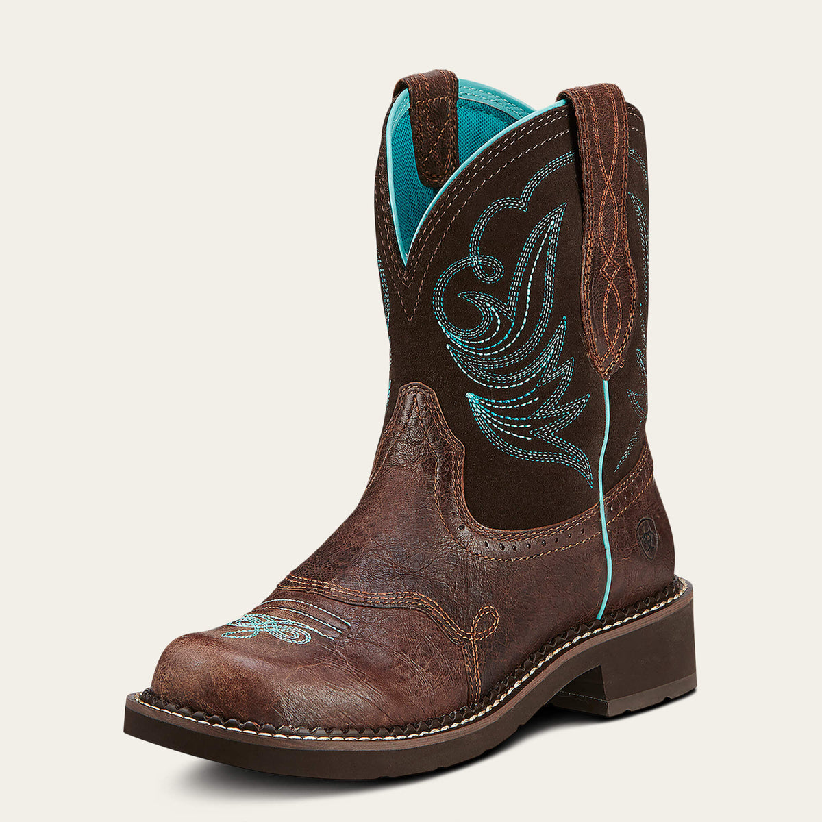 Ariat Fatbaby Heritage Dapper Western Boot
