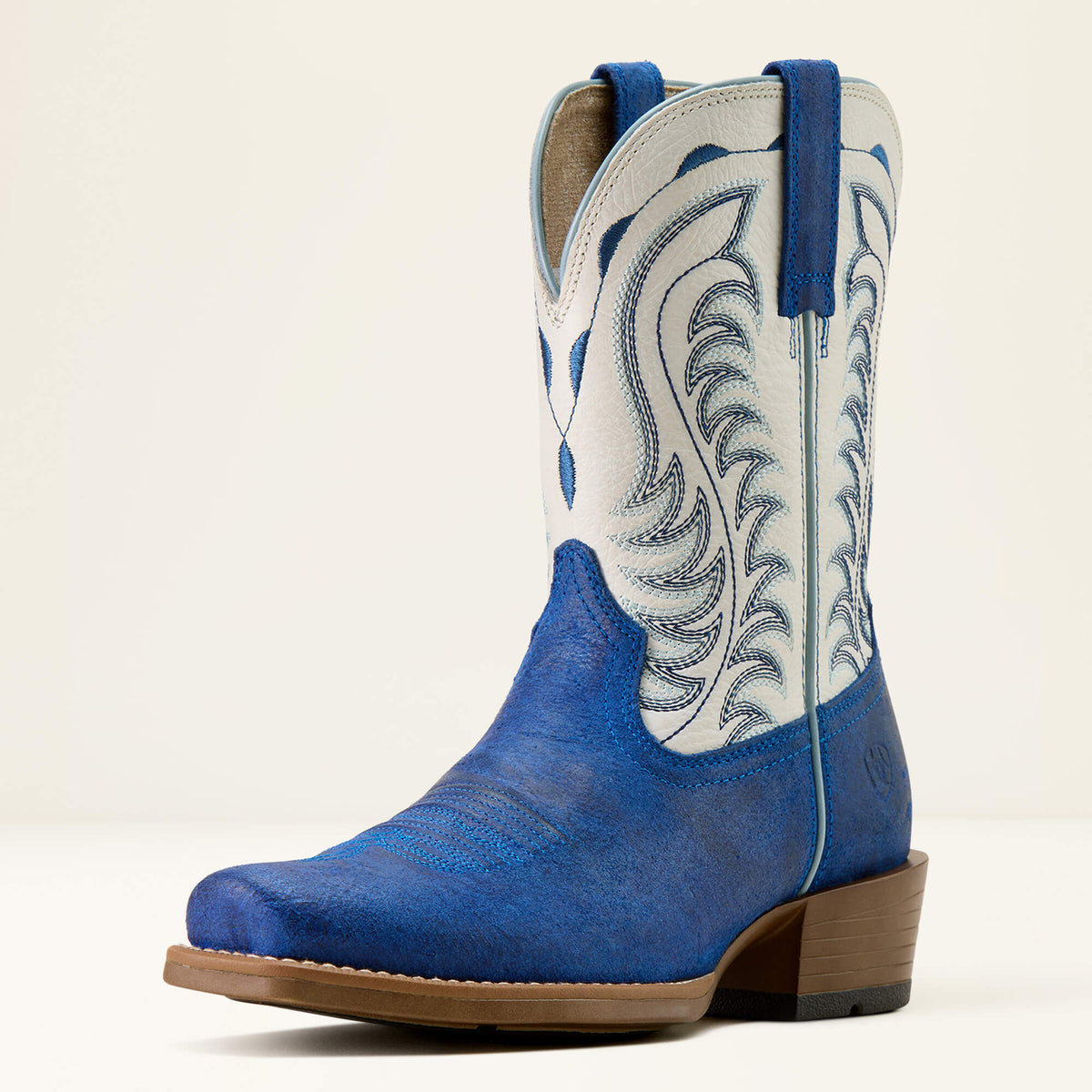 Ariat Salina Narrow Cutter Toe Western Boot