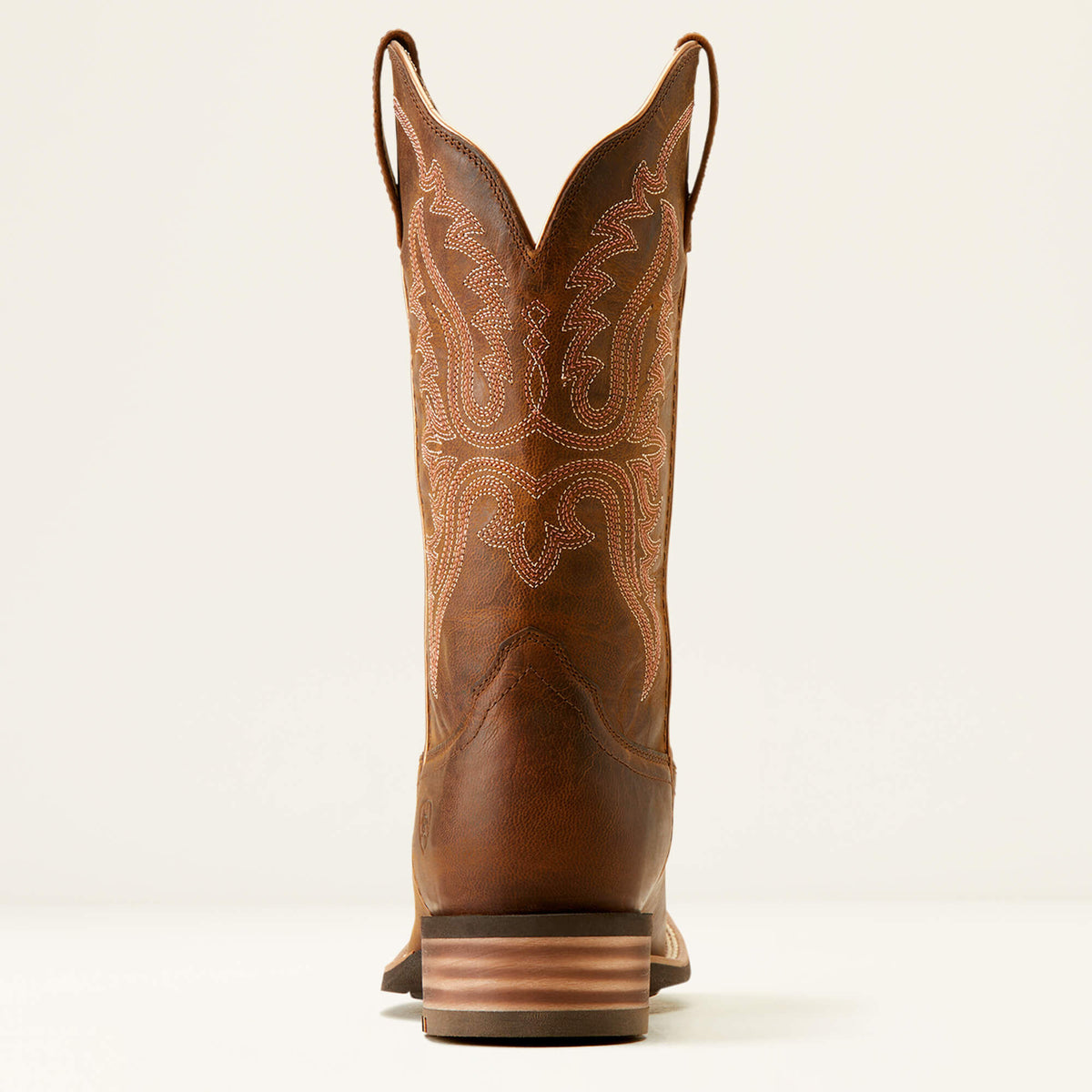 Ariat Olena Wide Square Toe Western Boot