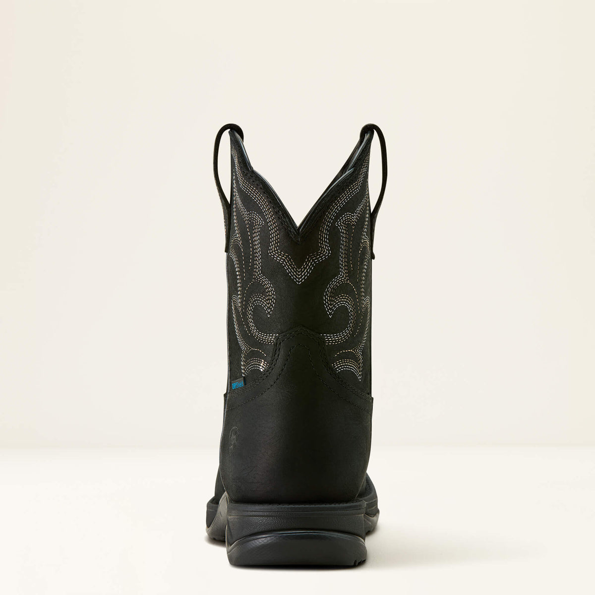 Ariat Anthem Shortie II Waterproof Square Toe Western Boot