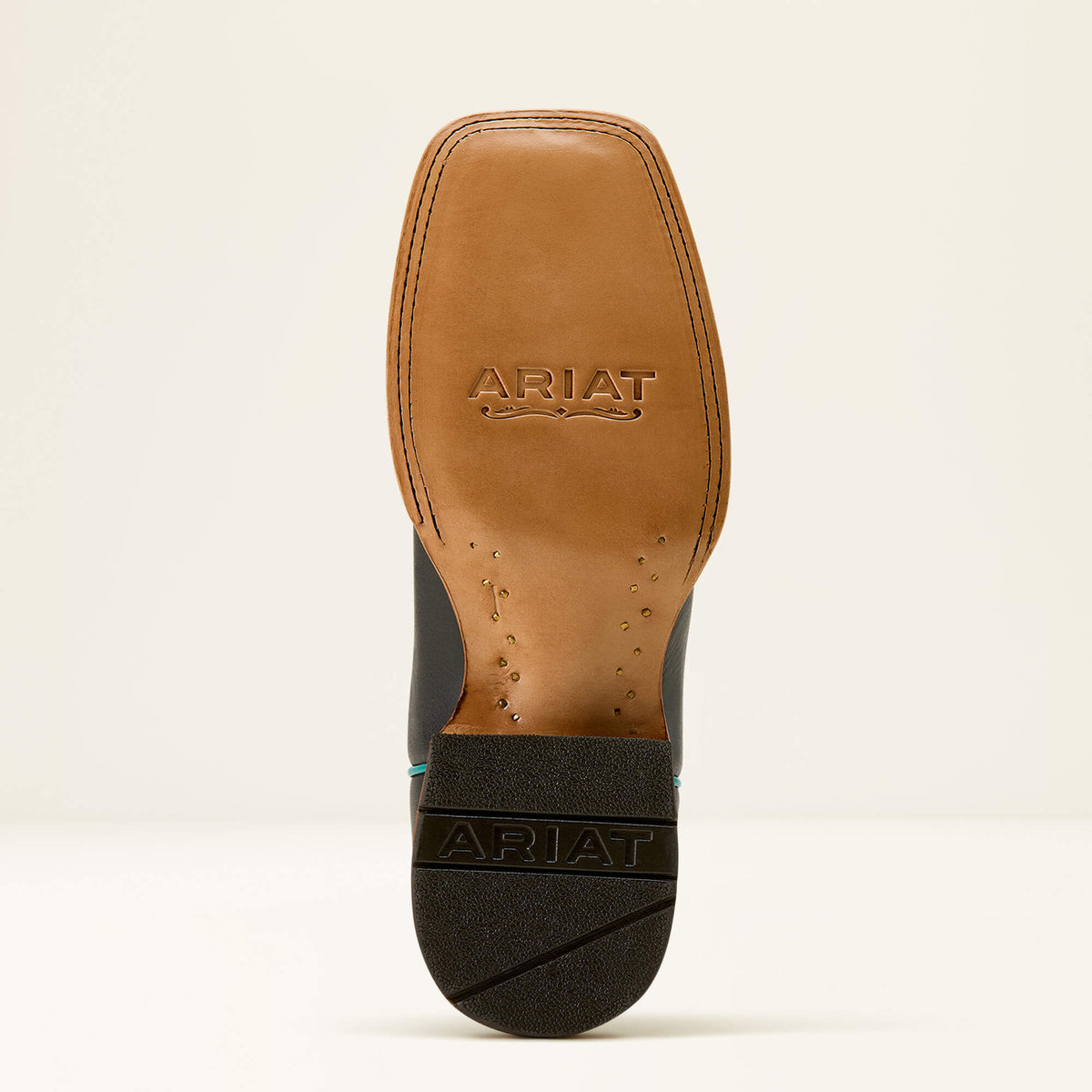 Ariat County Lane Wide Square Toe Western Boot