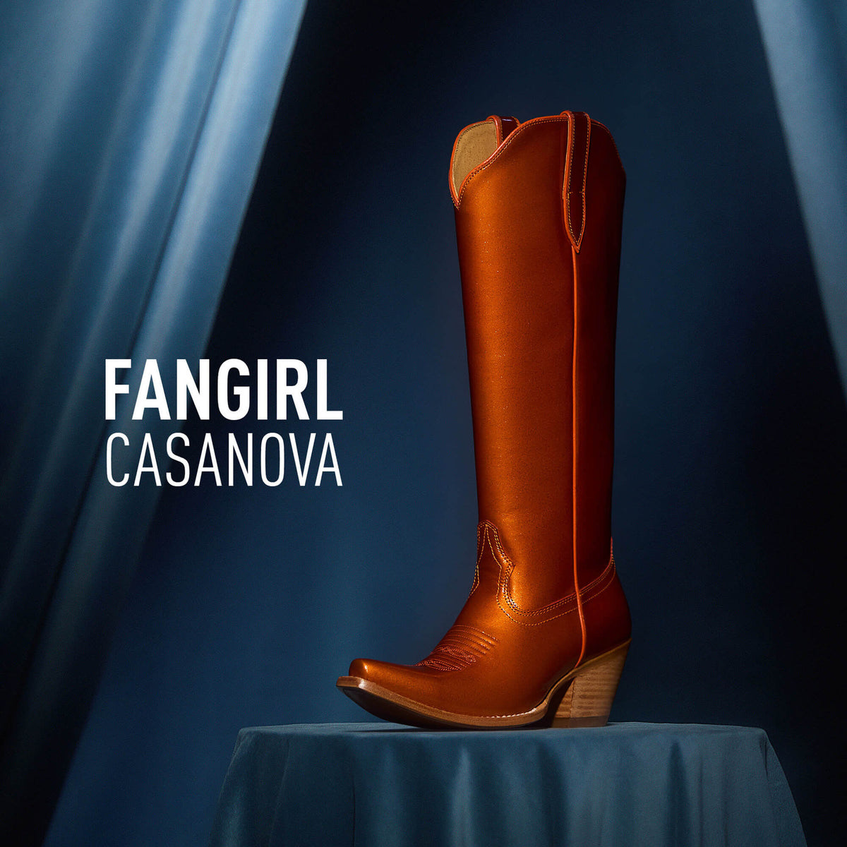 Ariat Casanova X Toe Western Boot