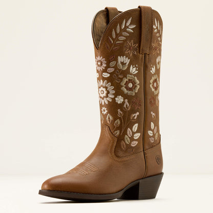 Ariat Heritage Meadow R Toe Western Boot