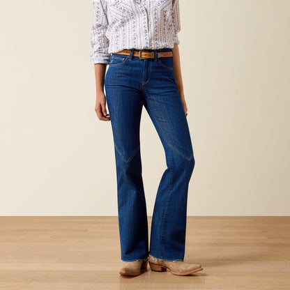 Ariat High Rise Daisy Slim Trouser Jeans