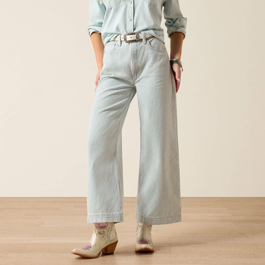 Ariat Ultra High Rise Jazmine Wide Leg Jeans
