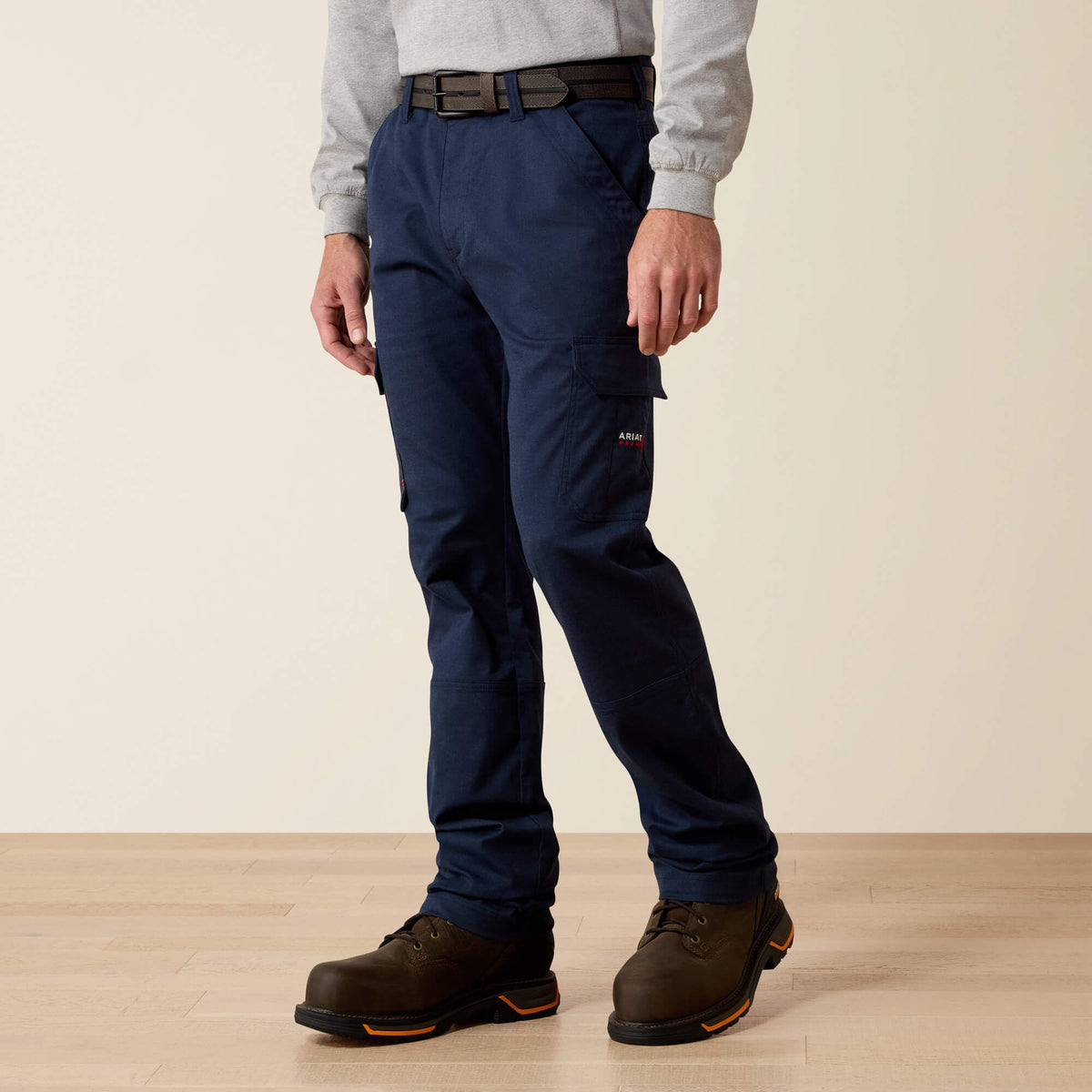 Ariat FR M7 Slim Hi-Vis Duralight Twill DuraStretch Straight Leg Pants