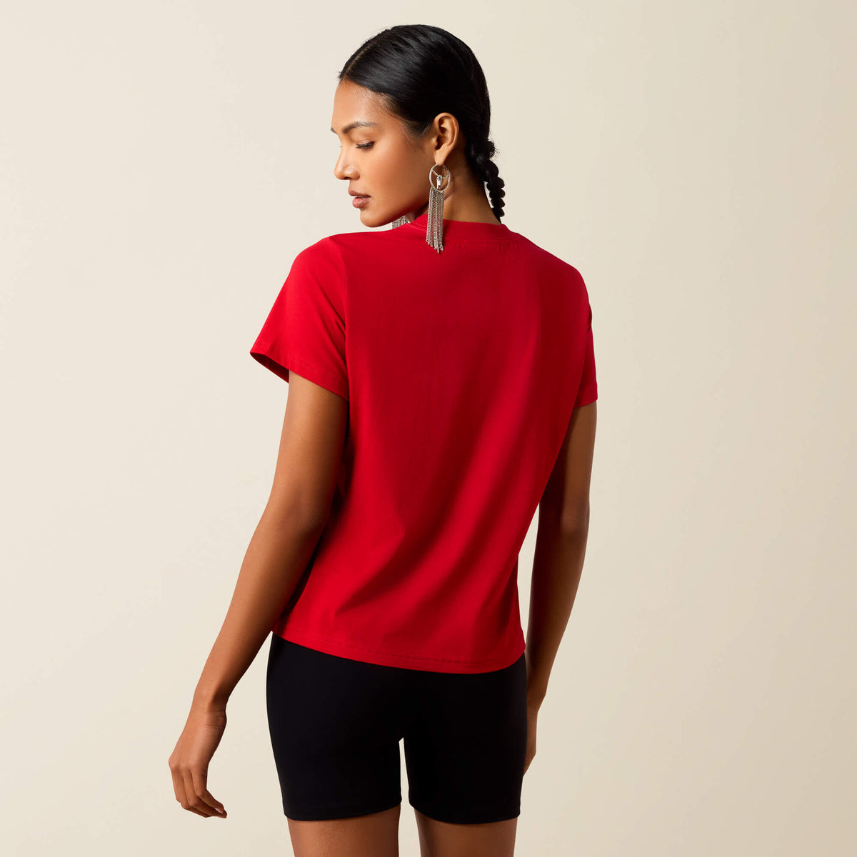 Ariat Collegiate Howdy T-Shirt