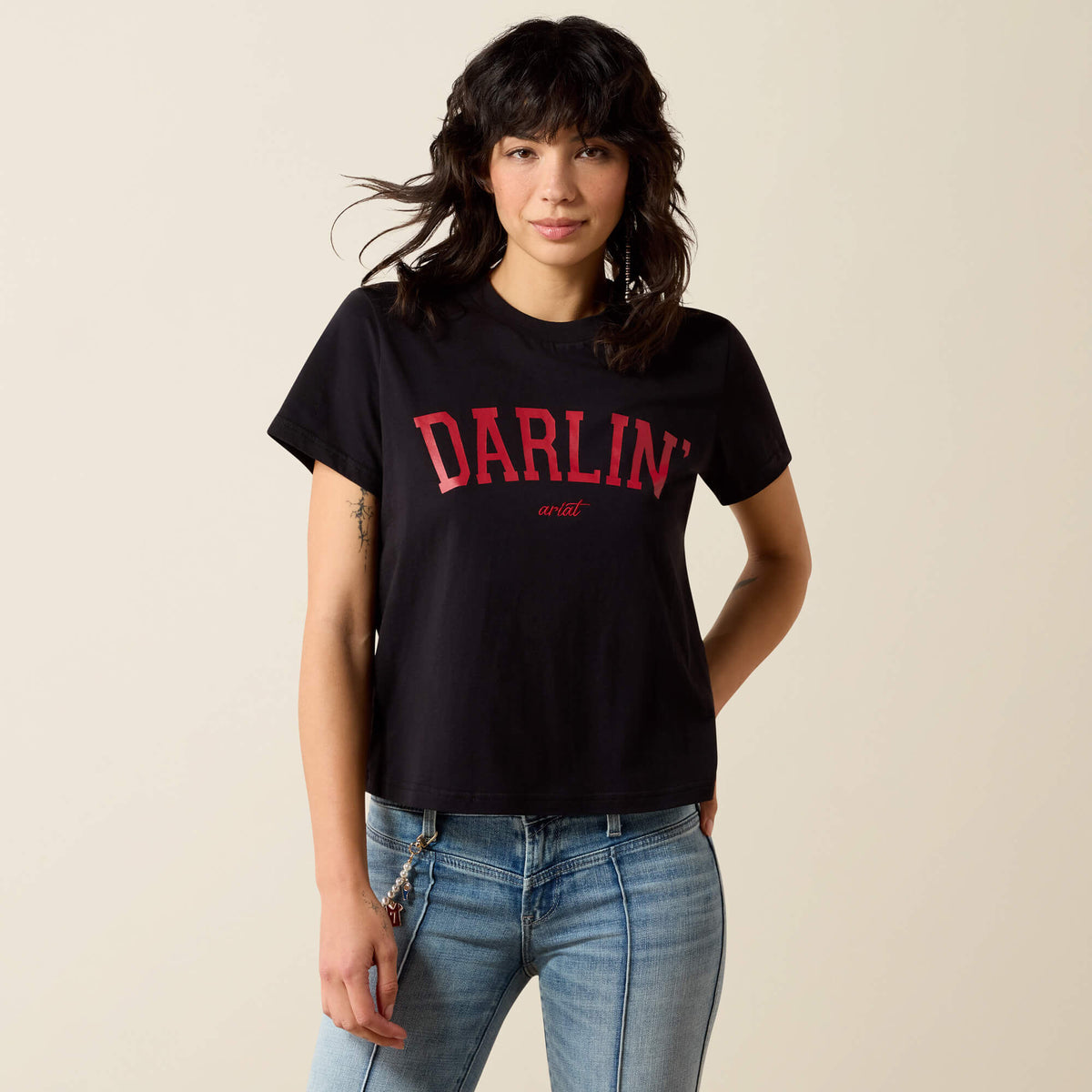 Ariat Collegiate Darlin T-Shirt