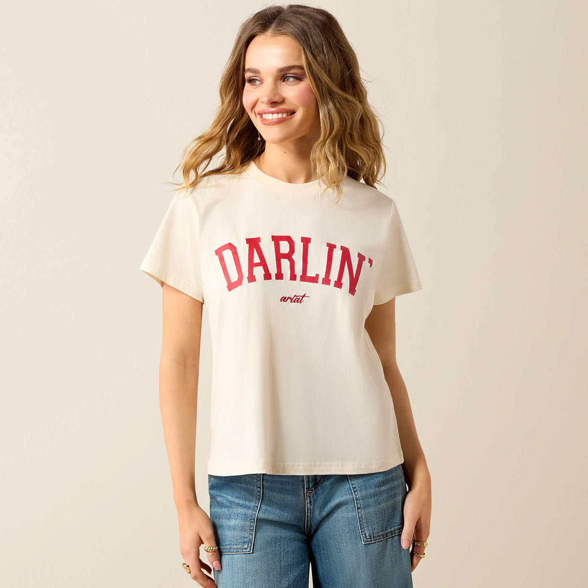 Ariat Collegiate Darlin T-Shirt