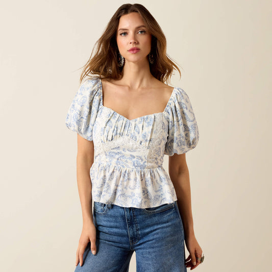 Ariat Zinnia Top