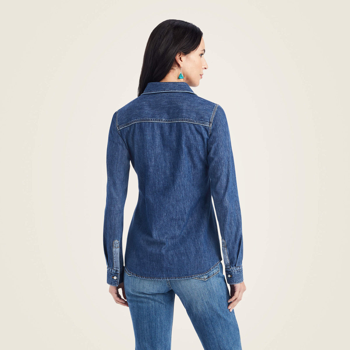 Ariat Farriday Denim Shirt