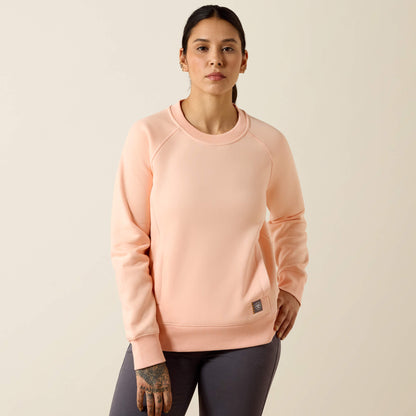 Ariat Rebar Lightweight Fleece Sweatshirt