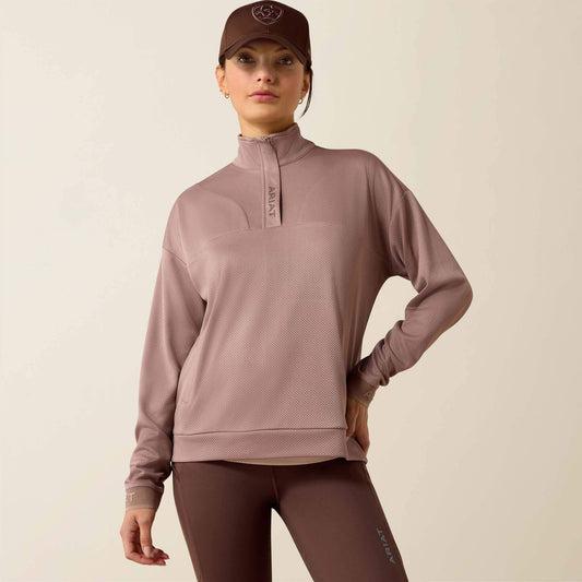 Ariat Breathe 1/2 Zip Sweatshirt