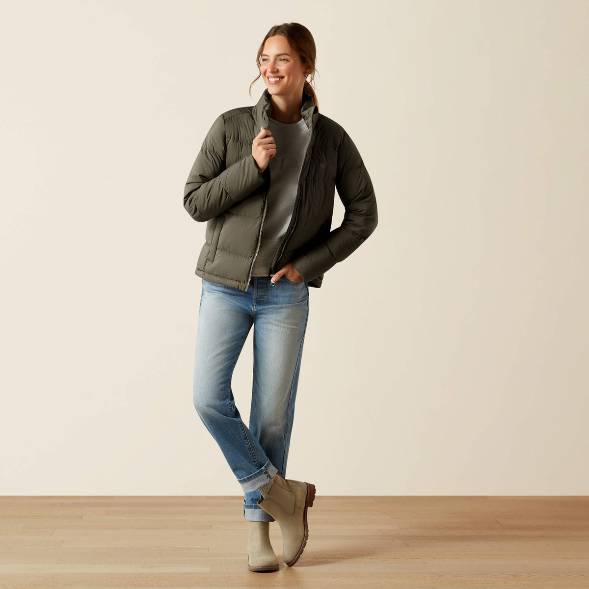 Ariat UltraPuff Down Jacket