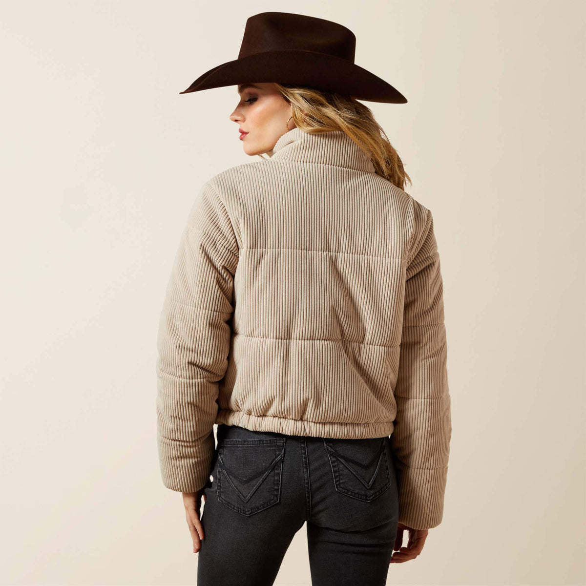 Ariat Swirls Puffer Jacket