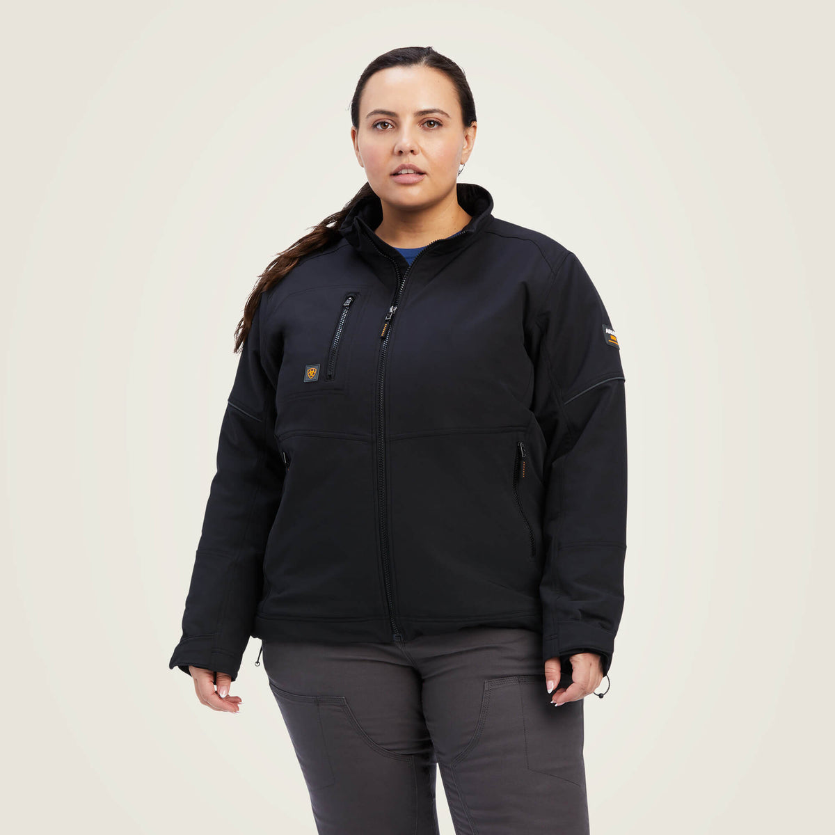 Ariat Rebar DriTEK DuraStretch Insulated Jacket