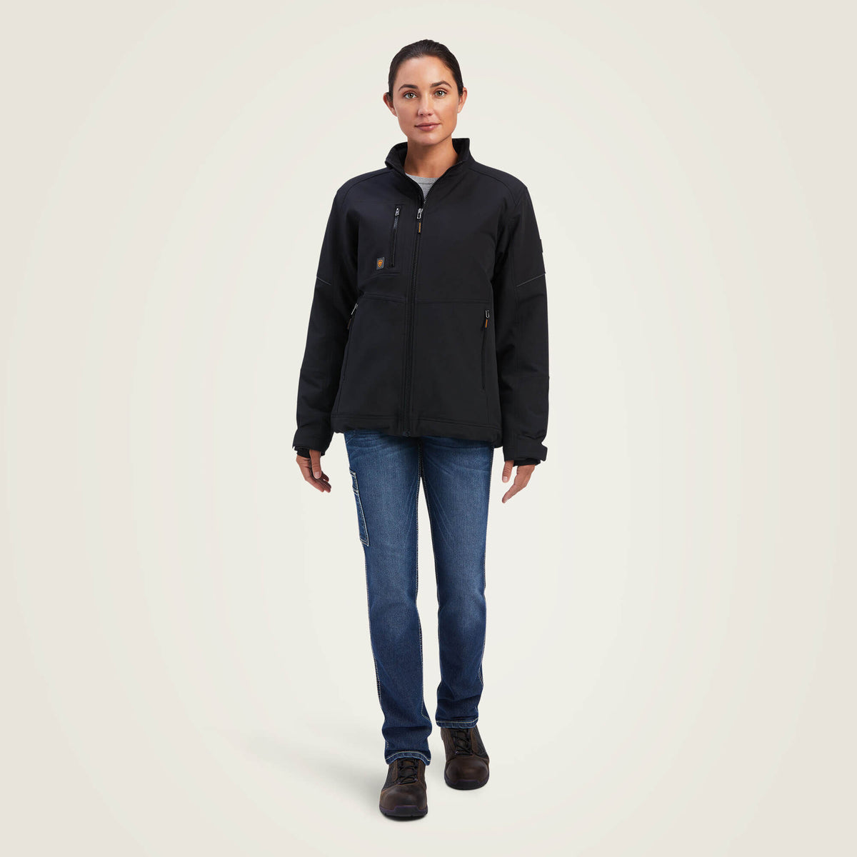 Ariat Rebar DriTEK DuraStretch Insulated Jacket