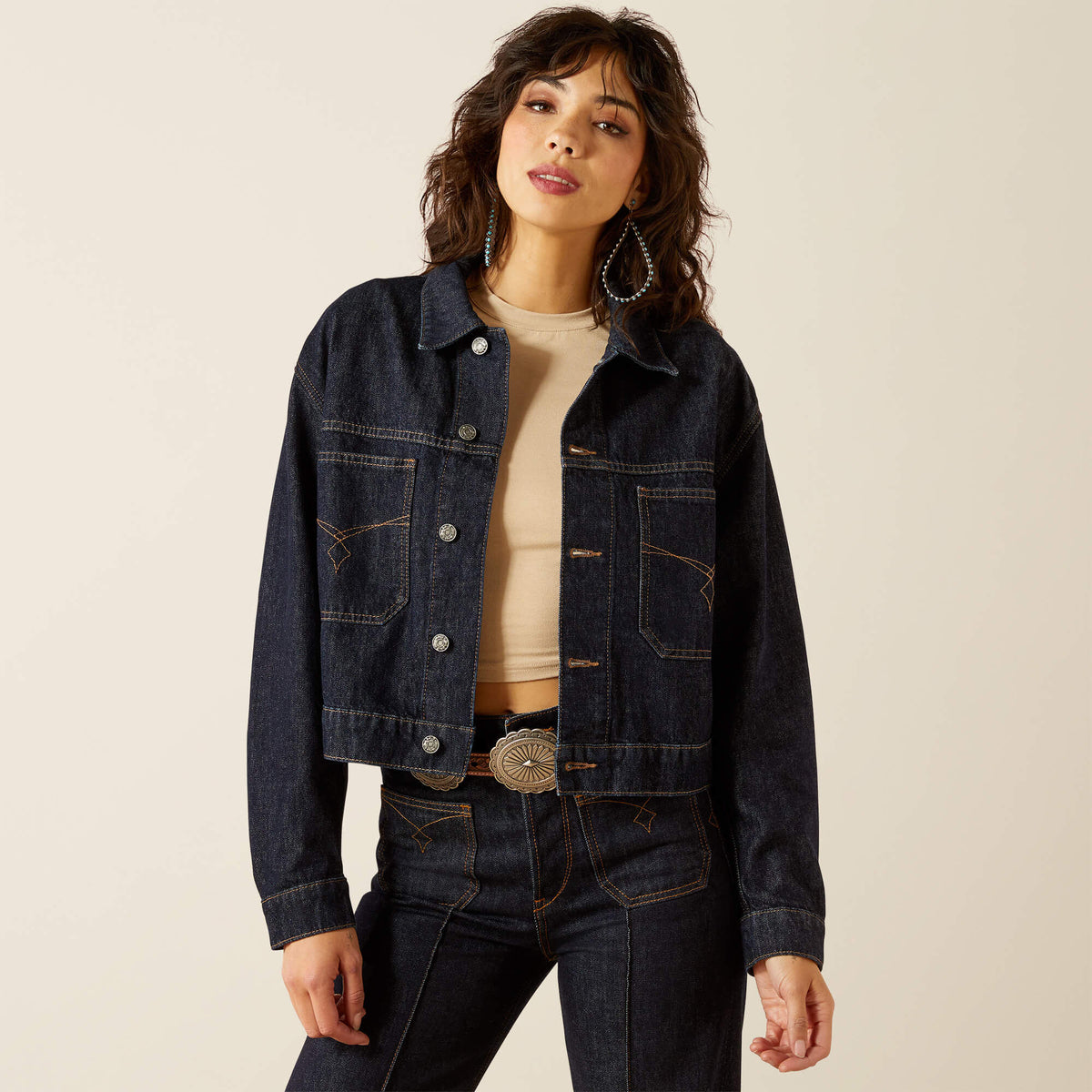 Ariat Western Utility Jacket