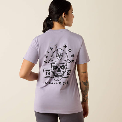 Ariat Rebar Cotton Strong Hardhead T-Shirt