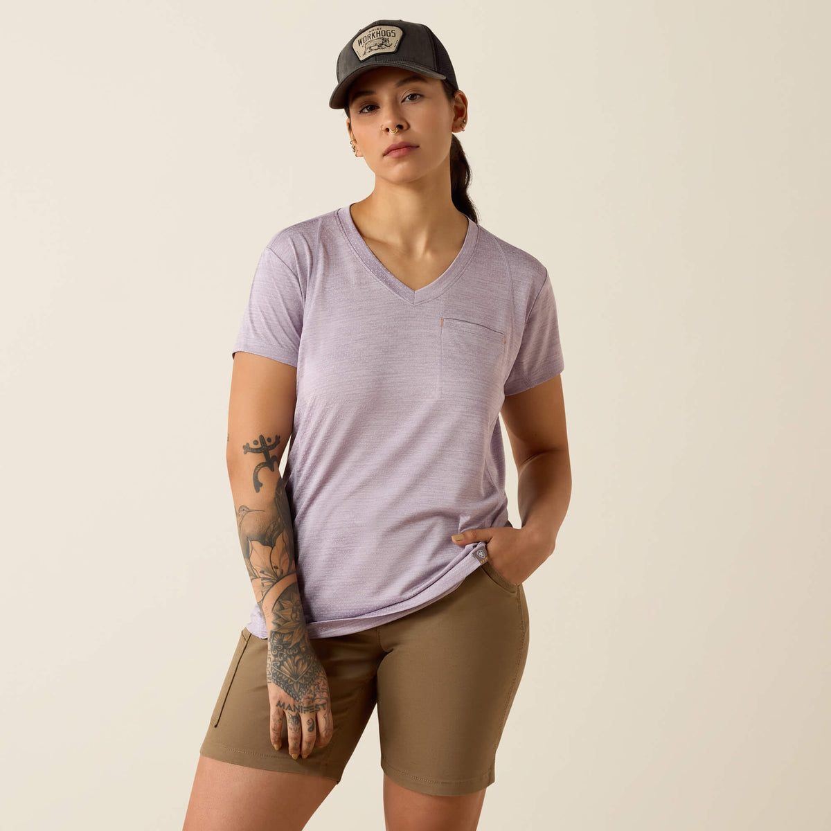 Ariat Rebar Evolution T-Shirt