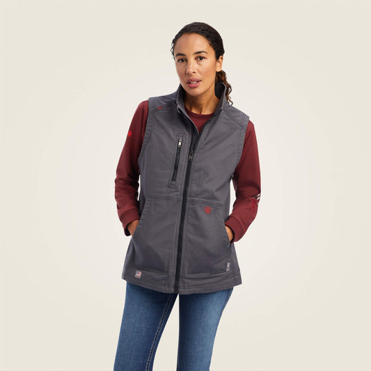 Ariat FR DuraLight Cordura Canvas Vest